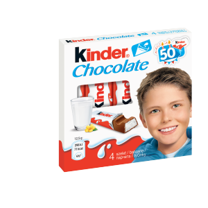 Kinder T4 50g